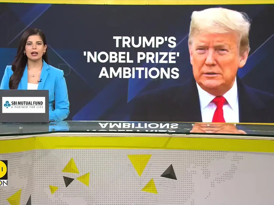 Who will win Nobel Prize this year? Trump's name trends before Nobel announcement