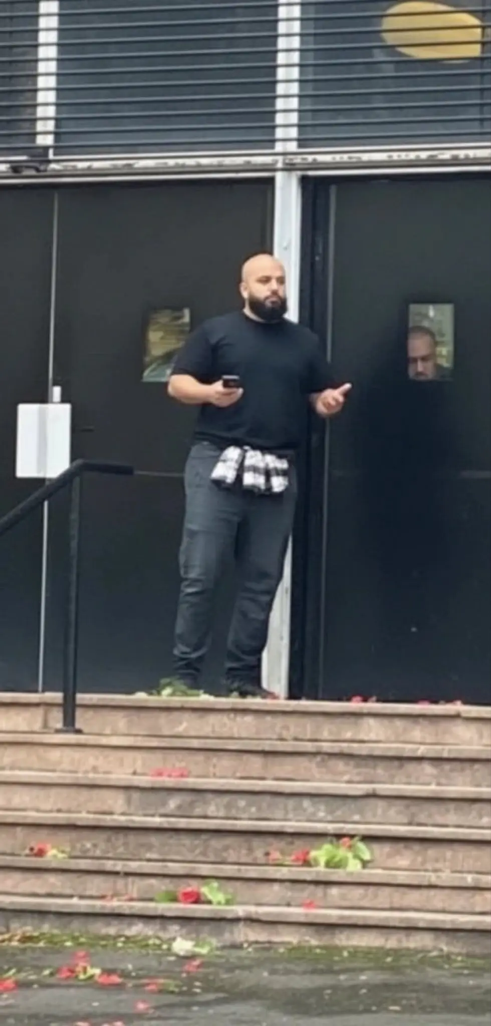 Manchester synagogue attack: Suspect Jihad al-Shamie was out on bail in ‘rape’ case