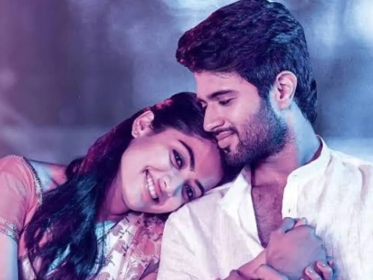 Are Vijay Deverakonda and Rashmika Mandanna engaged? Here's what report says