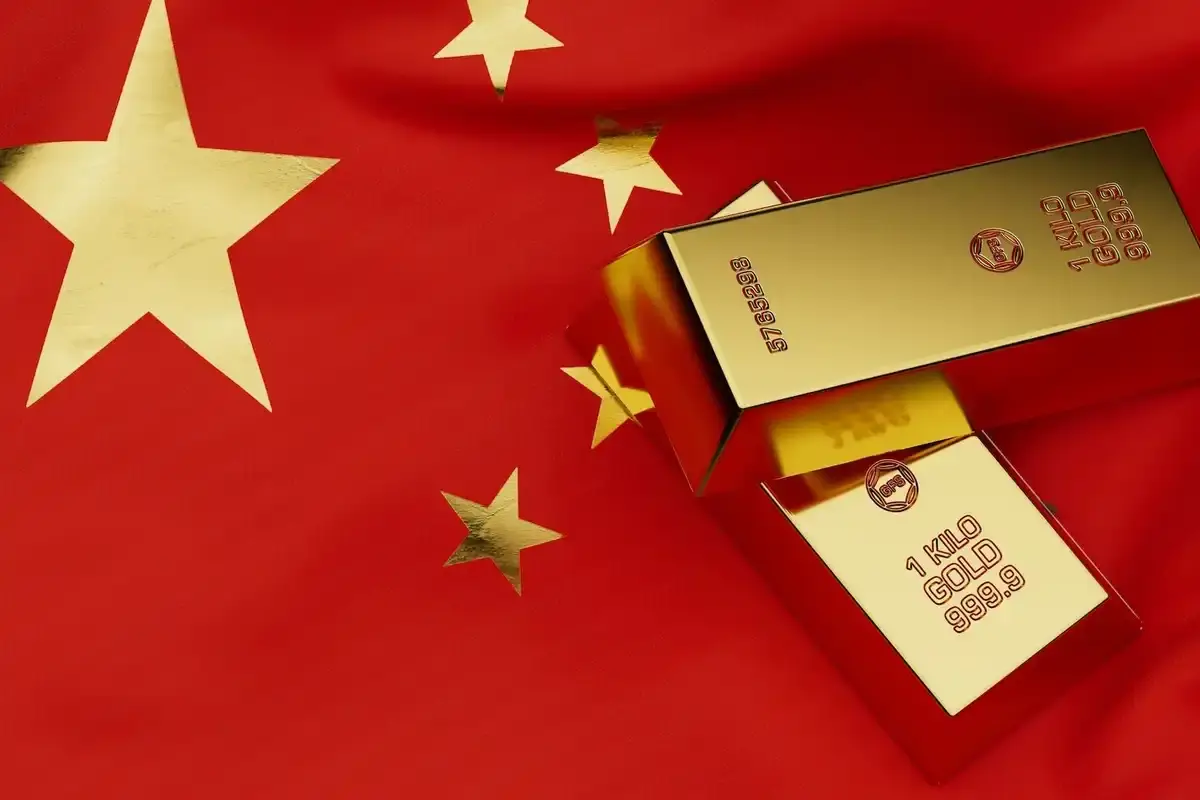 China’s lead in underwater gold mining