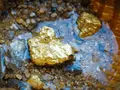 Which country has the most underwater gold?
