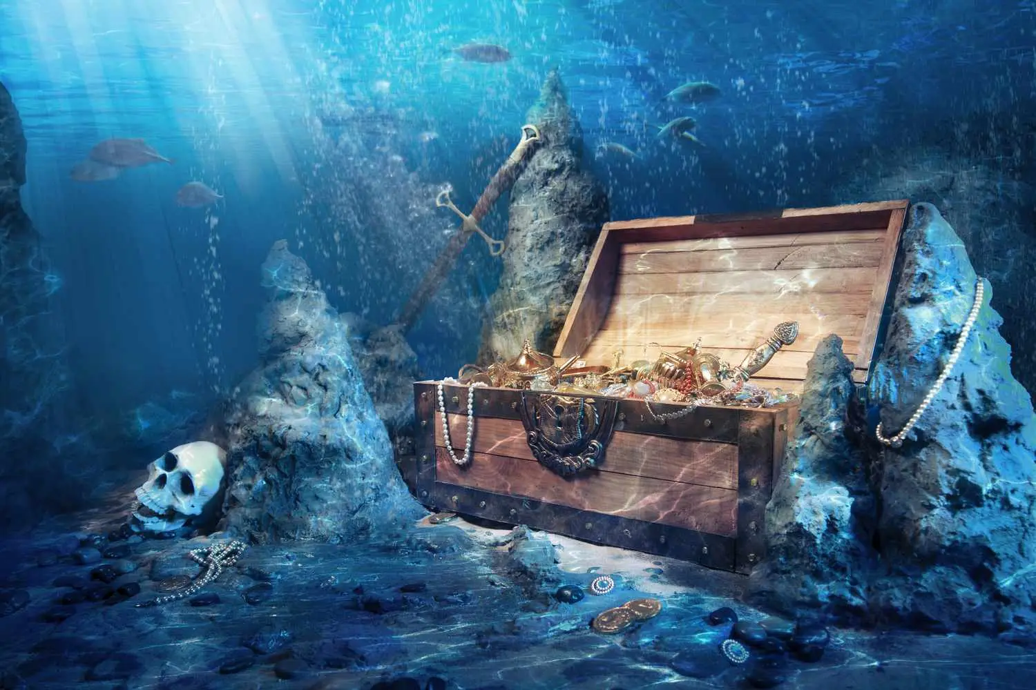 Is ocean gold a future reality?
