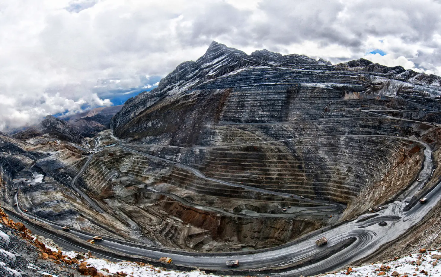 Peru - 140,000 metric tons