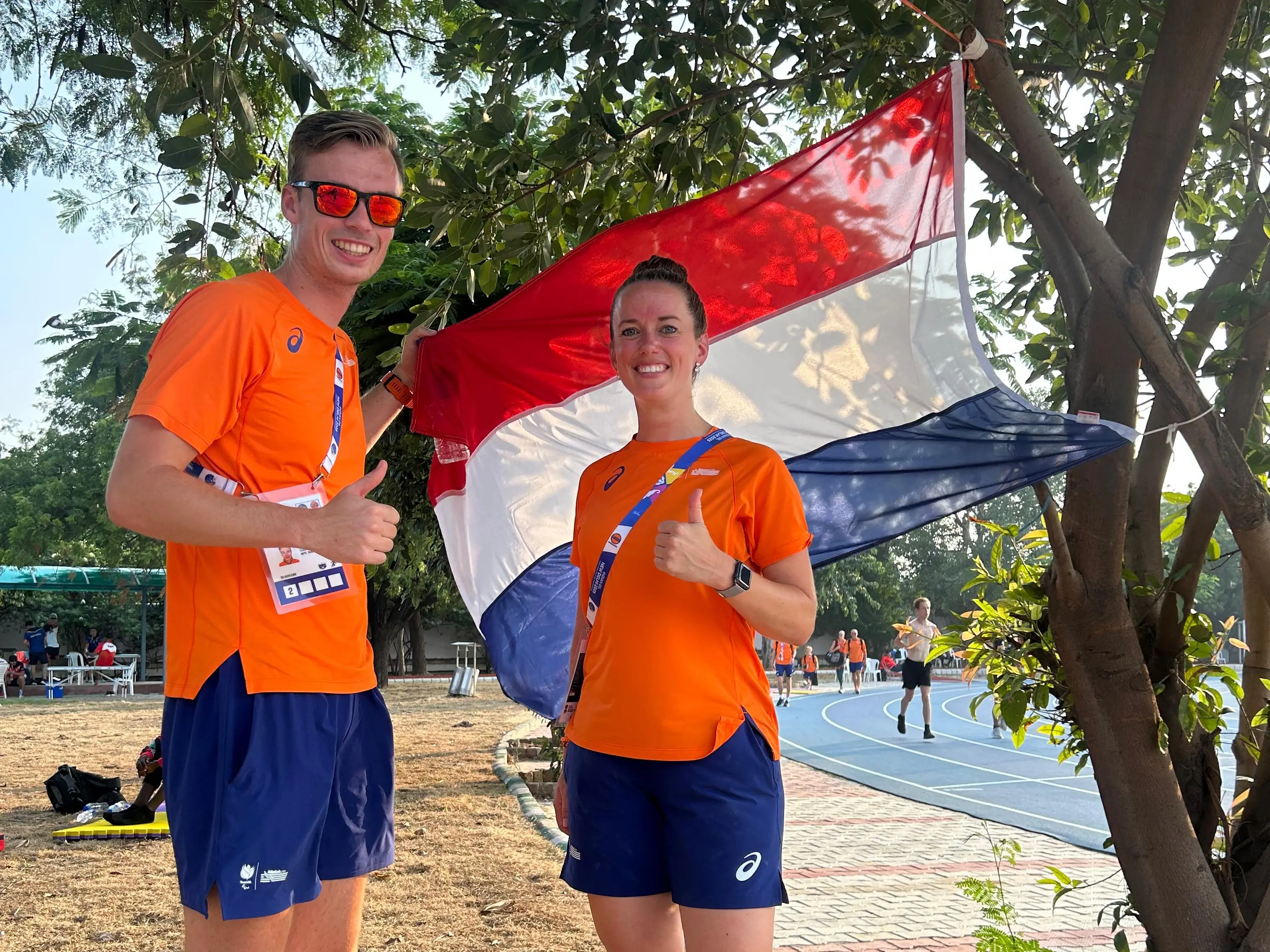The Dutch spirit: Inside team Netherlands' winning strategy at World Para Athletics Championships 2025 The Dutch spirit: Inside team Netherlands' winning strategy at World Para Athletics Championships 2025