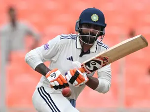 Five Indians with most 'POTM' awards in Test cricket: Jadeja is the sole active player; check others