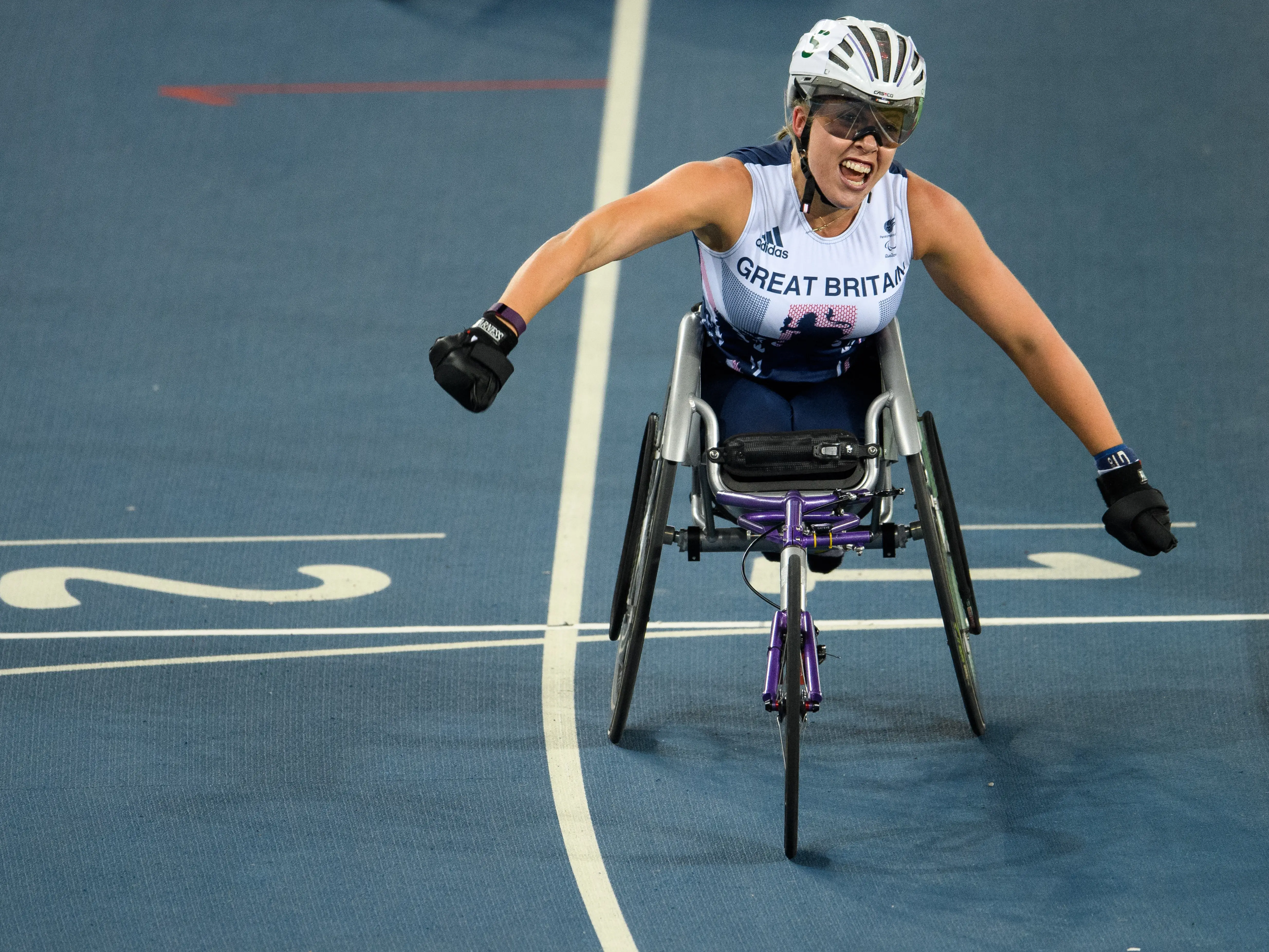 'Unstoppable' Hannah Cockroft shatters championship record to win 19th world title with stunning 800m victory at World Para Athletics Championships 'Unstoppable' Hannah Cockroft shatters championship record to win 19th world title with stunning 800m victory at World Para Athletics Championships