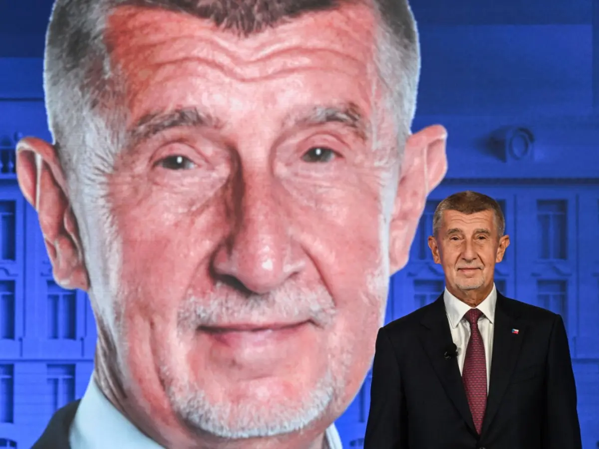 Andrej Babiš, the Pro Russian billionaire enroute to return as Czech Republic Prime Minister Andrej Babiš, the Pro Russian billionaire enroute to return as Czech Republic Prime Minister