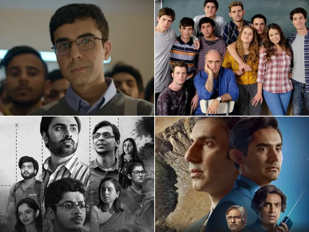 World Teachers’ Day 2025: Inspiring teacher-student shows to watch on Netflix, Prime and more