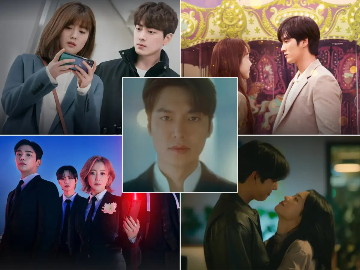7 must-watch Korean time-travel dramas on Netflix, Prime and other OTT platforms