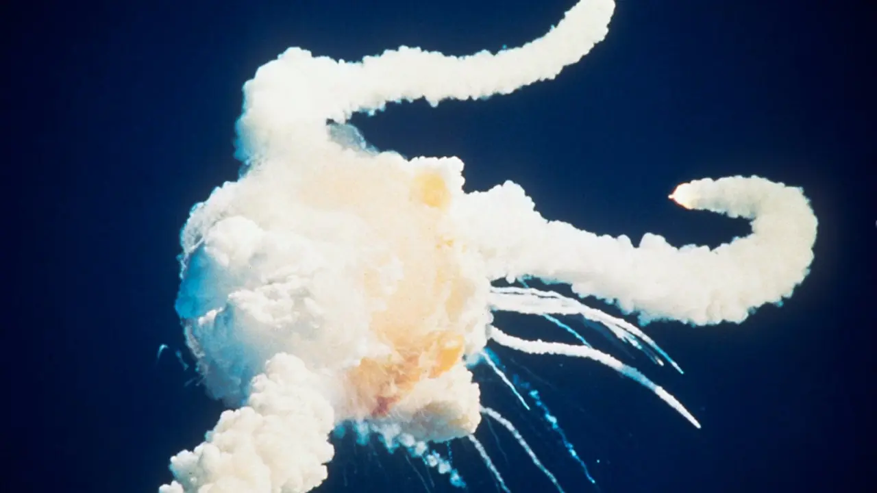 Space Shuttle Challenger Explosion (1986) - $5.5 billion