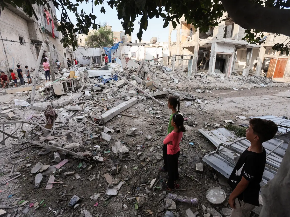 Trump's Ultimatum: Did Hamas Just Say "Yes" to Peace or "Yes" to More War?