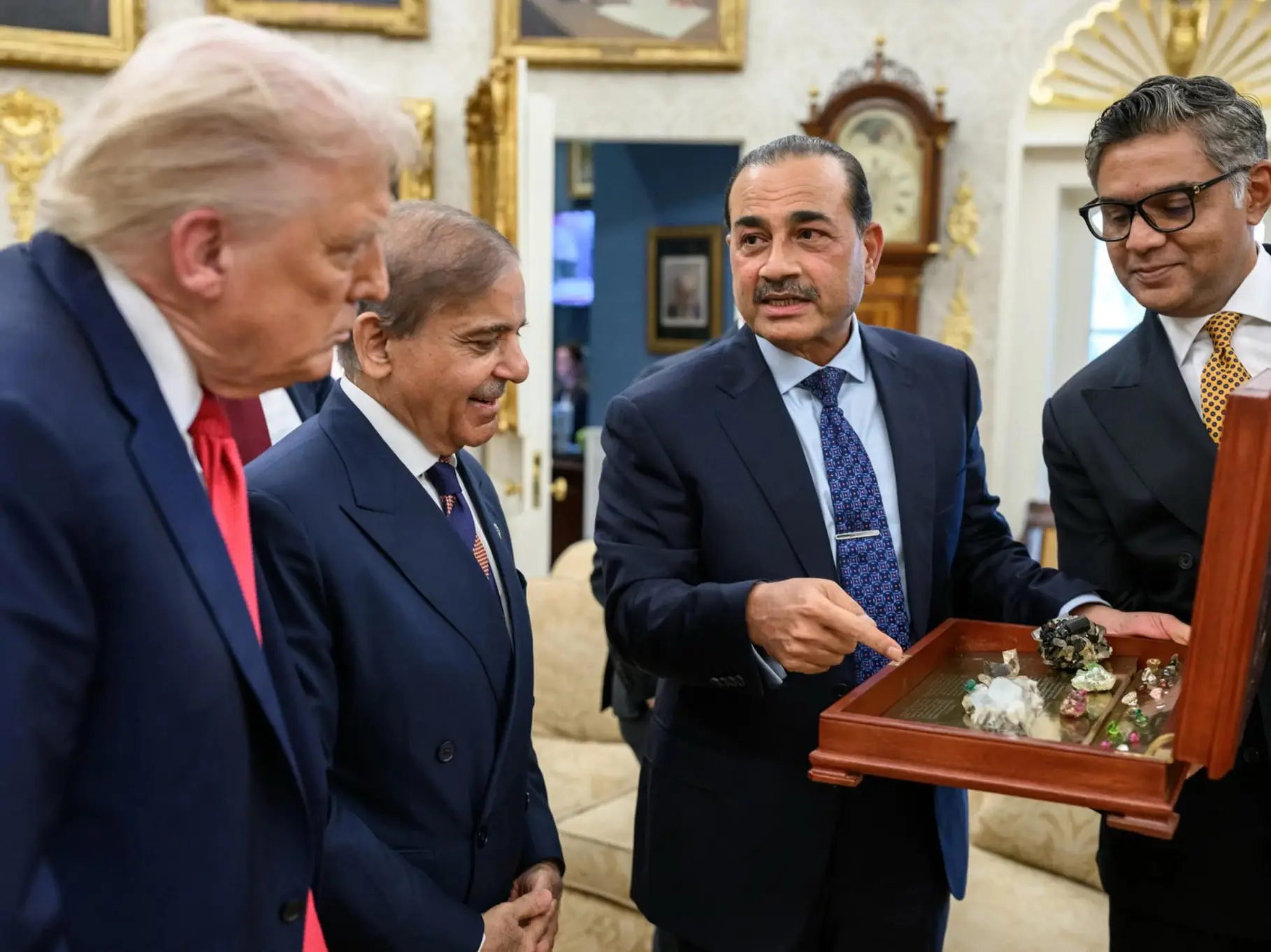 Hard ball or soft state? Pakistan's White House rock show reveals double-faced diplomacy Hard ball or soft state? Pakistan's White House rock show reveals double-faced diplomacy