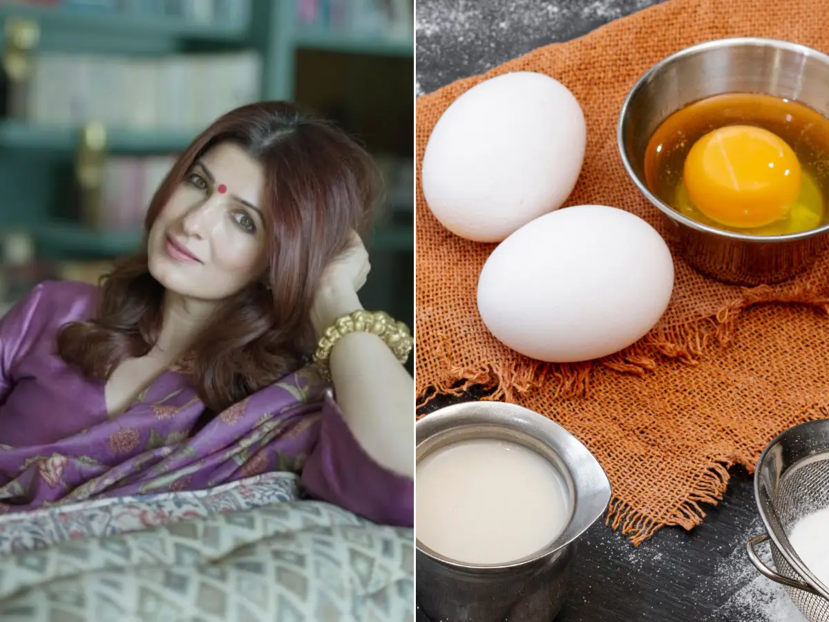 Twinkle Khanna shares her mom Dimple Kapadia’s timeless haircare secret