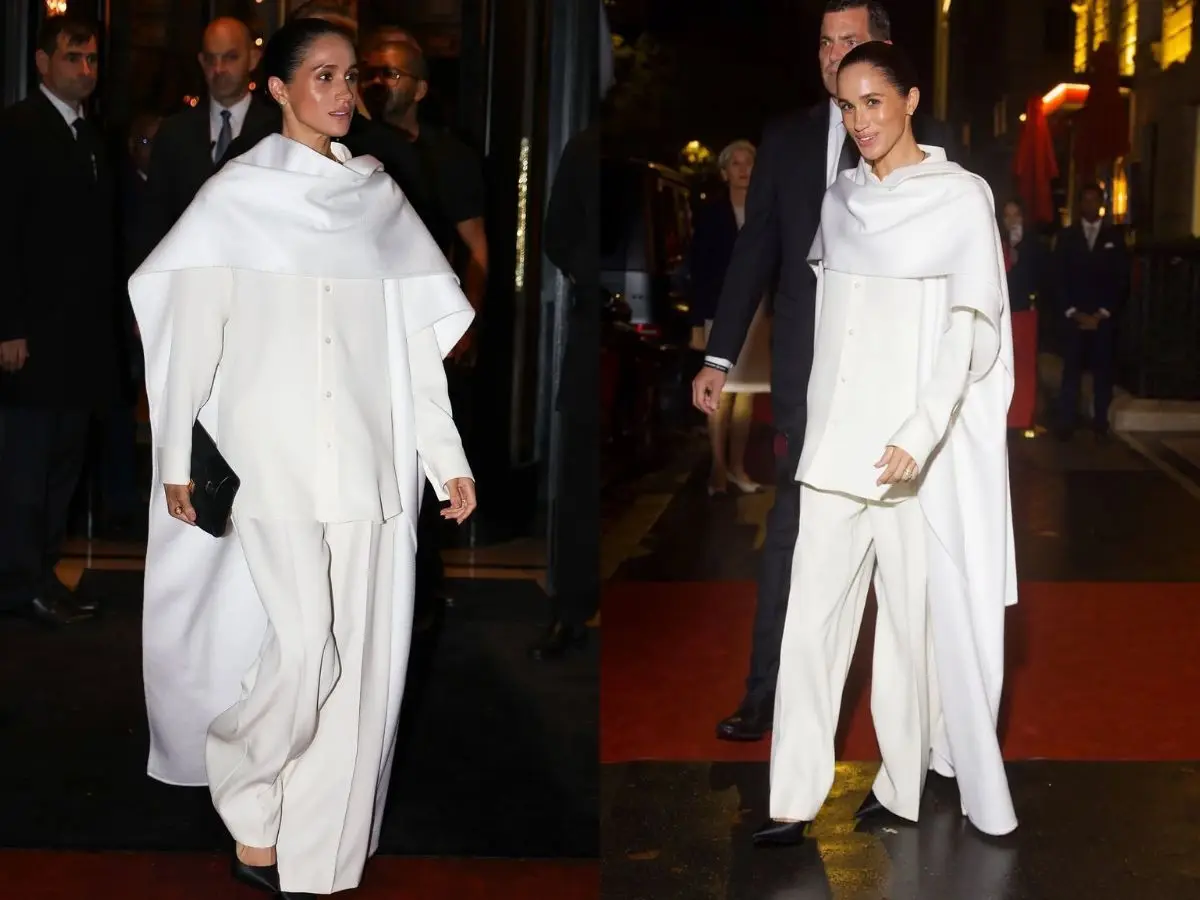 Meghan Markle’s Paris Fashion Week debut gets trolled; what went wrong? Meghan Markle’s Paris Fashion Week debut gets trolled; what went wrong?