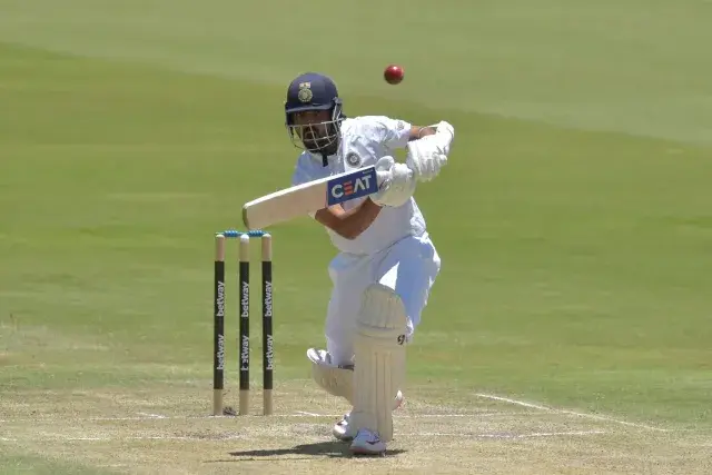 Ajinkya Rahane