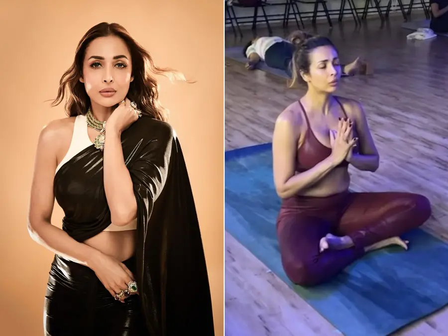 Malaika Arora Fitness Secret: All about her yoga rituals, magical drink and diet