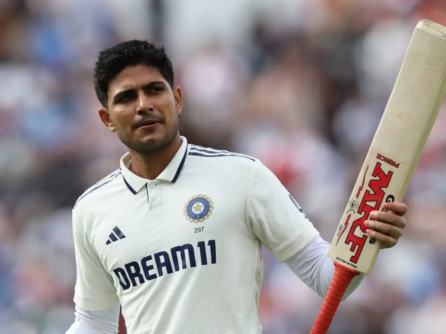 Shubman Gill ruled out of Guwahati Test; Rishabh Pant to lead India: Reports