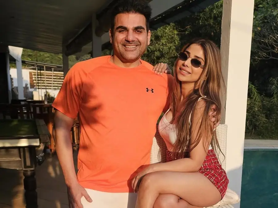 Arbaaz Khan becomes a father again at 58; welcomes baby girl with wife Sshura Khan