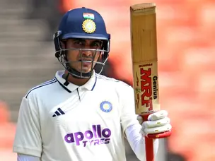 5 Indian captains with most Test tons in a calendar year: Gill leads with Kohli, see the rest