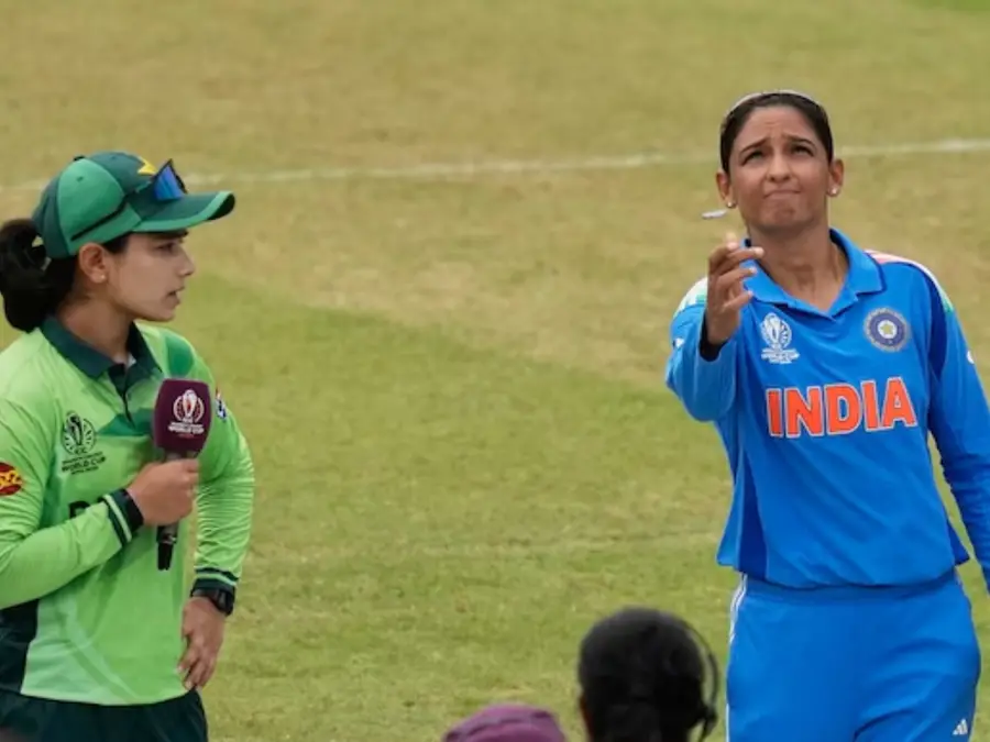 Toss controversy rocks India vs Pakistan Women’s World Cup 2025 clash in Colombo – WATCH