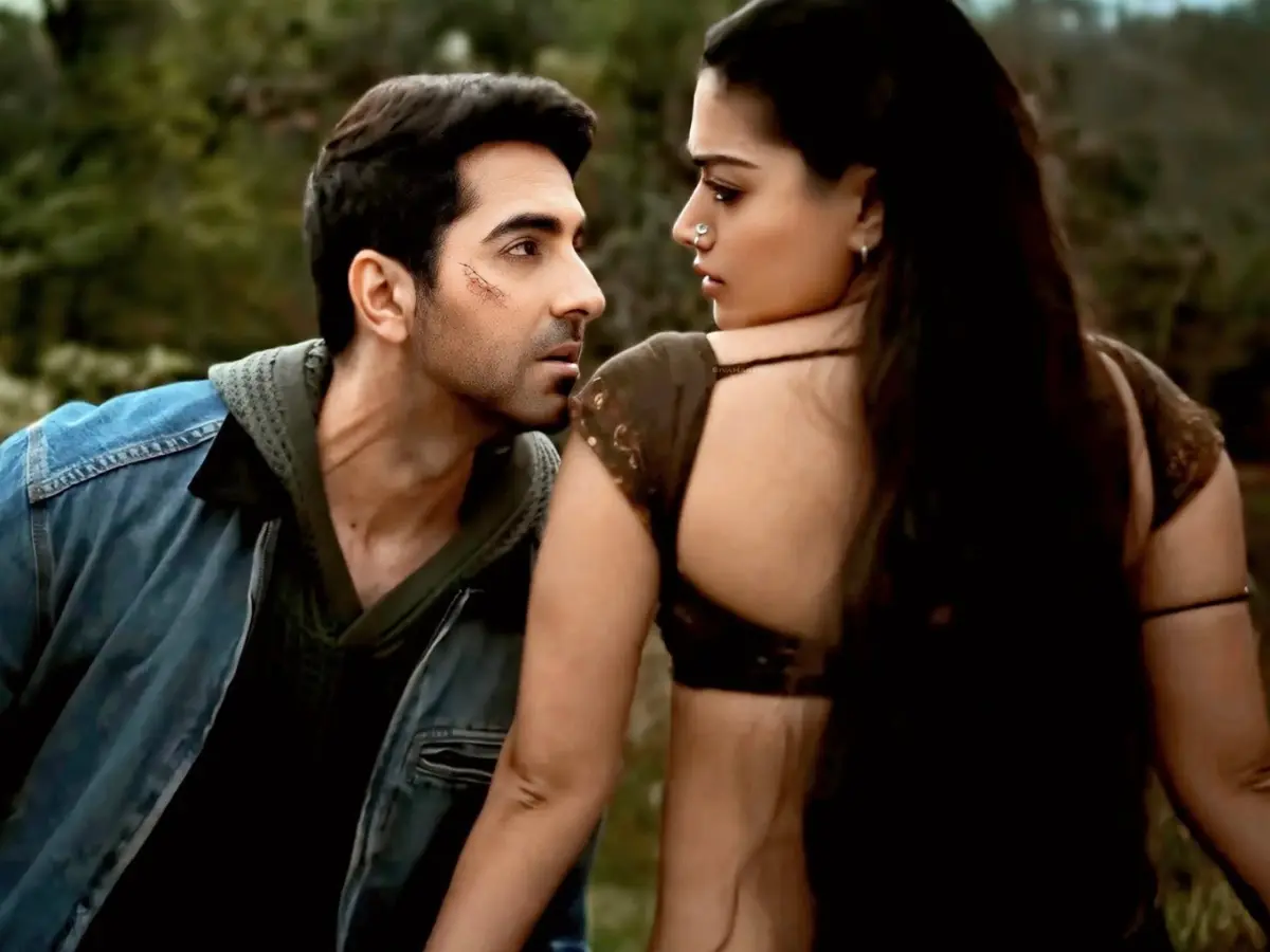 Vampires, blood and dance: Bollywood horror goes mainstream Vampires, blood and dance: Bollywood horror goes mainstream