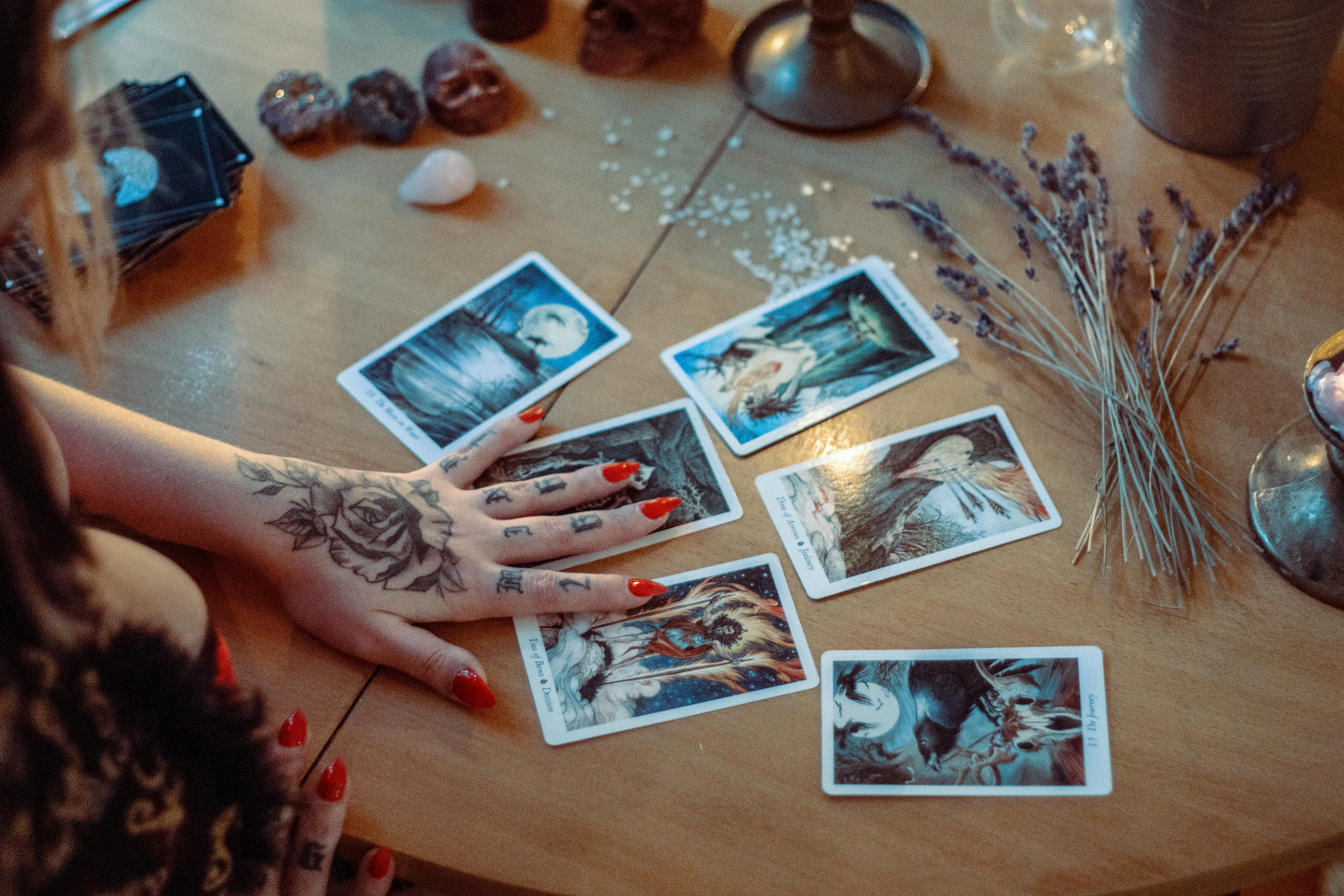 Tarot Card Reading: Pick a Card reading for the week October 6 - 12