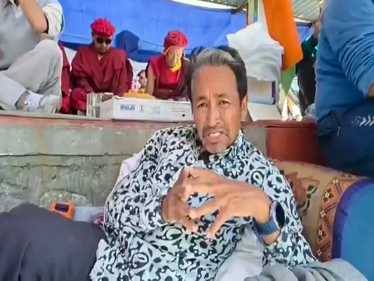Sonam Wangchuk detention: Supreme Court issues notice to central government on plea filed by wife