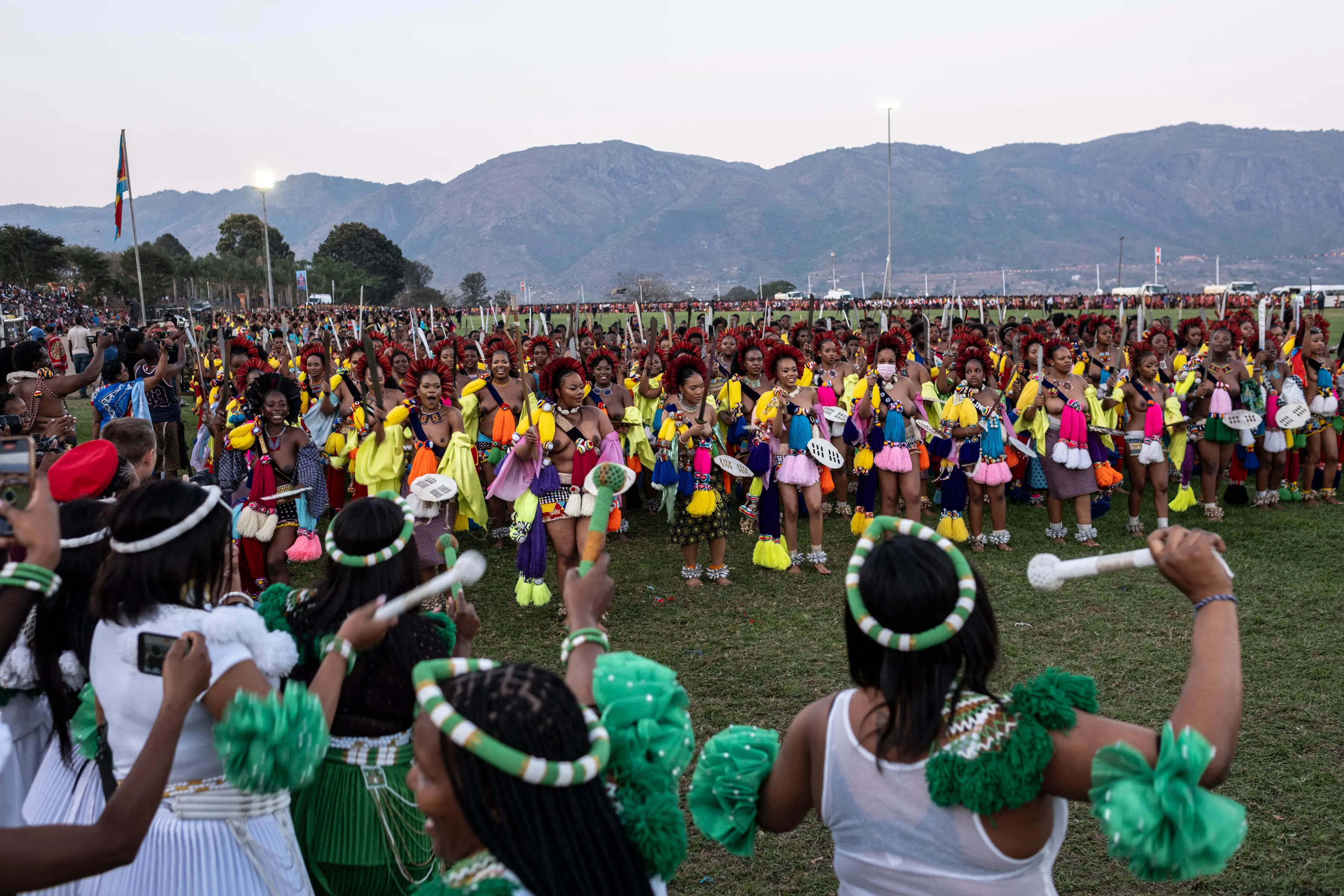 Eswatini - Small Nation, $502 Monthly Cost