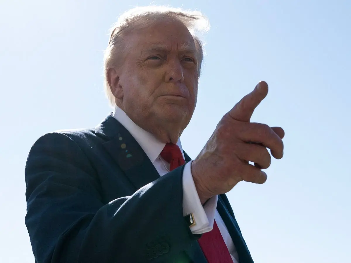 White House to host UFC fight on Donald Trump’s 80th birthday