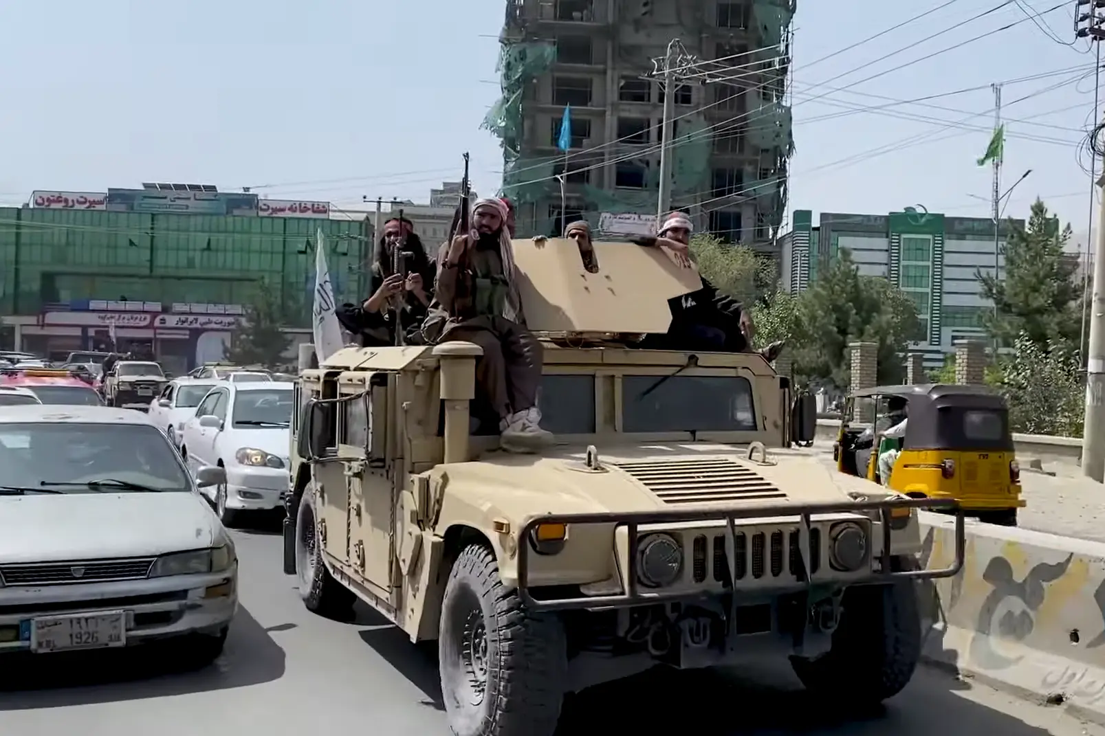 2. Afghanistan