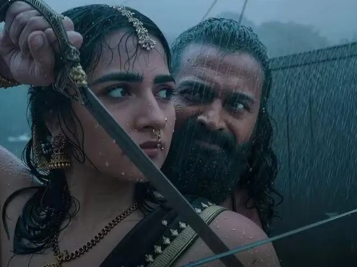 Kantara-Chapter 1: Rishab Shetty starrer enters Rs 200 crore club in four days