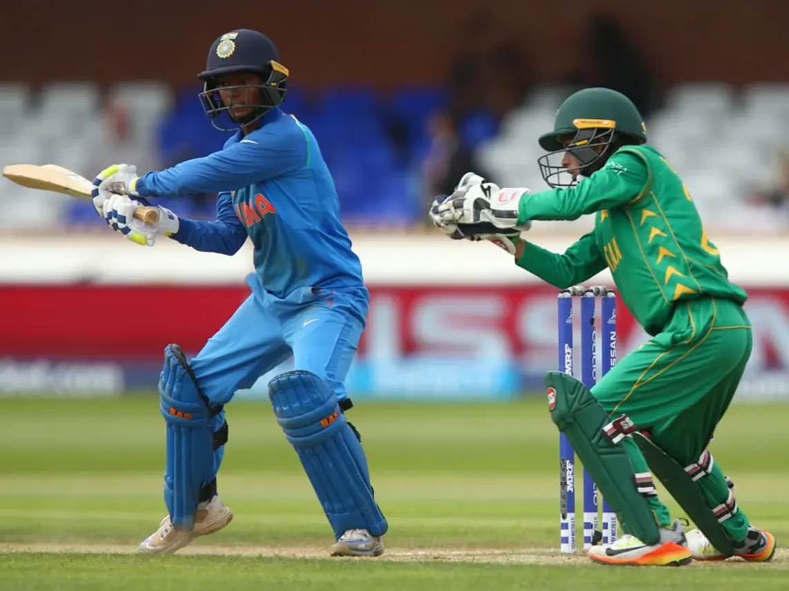 India have not only beaten Pakistan in women's ODIs but done so while keeping THIS record intact India have not only beaten Pakistan in women's ODIs but done so while keeping THIS record intact