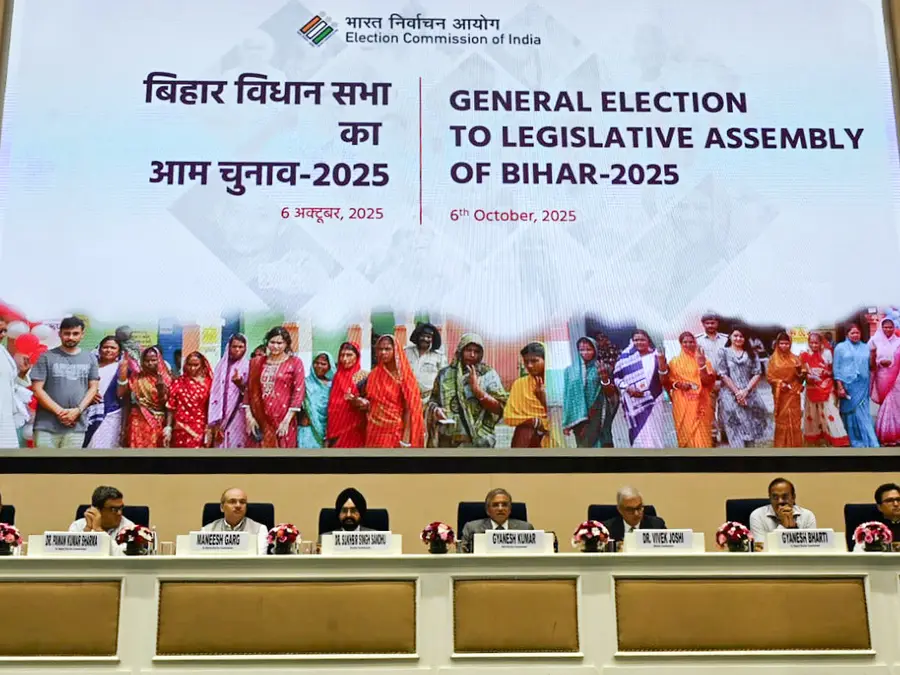 Bihar Assembly Election 2025: When will Patna vote? Check schedule for other districts