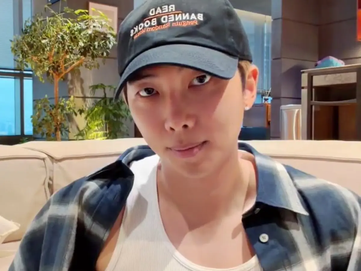BTS' leader and member RM shares his views on marriage and childbirth: 'I just hope everyone...'