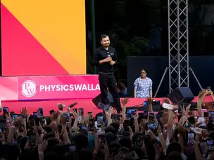 Who is Alakh Pandey? The Physicswallah co-founder who is now richer than Shah Rukh Khan