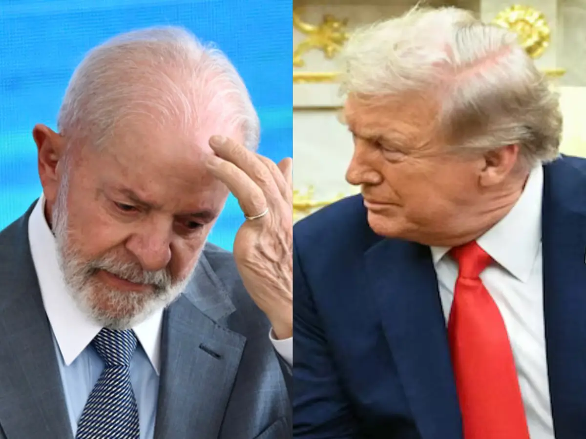 Brazil's Lula asks Trump to remove tariffs in 'friendly' phone call Brazil's Lula asks Trump to remove tariffs in 'friendly' phone call