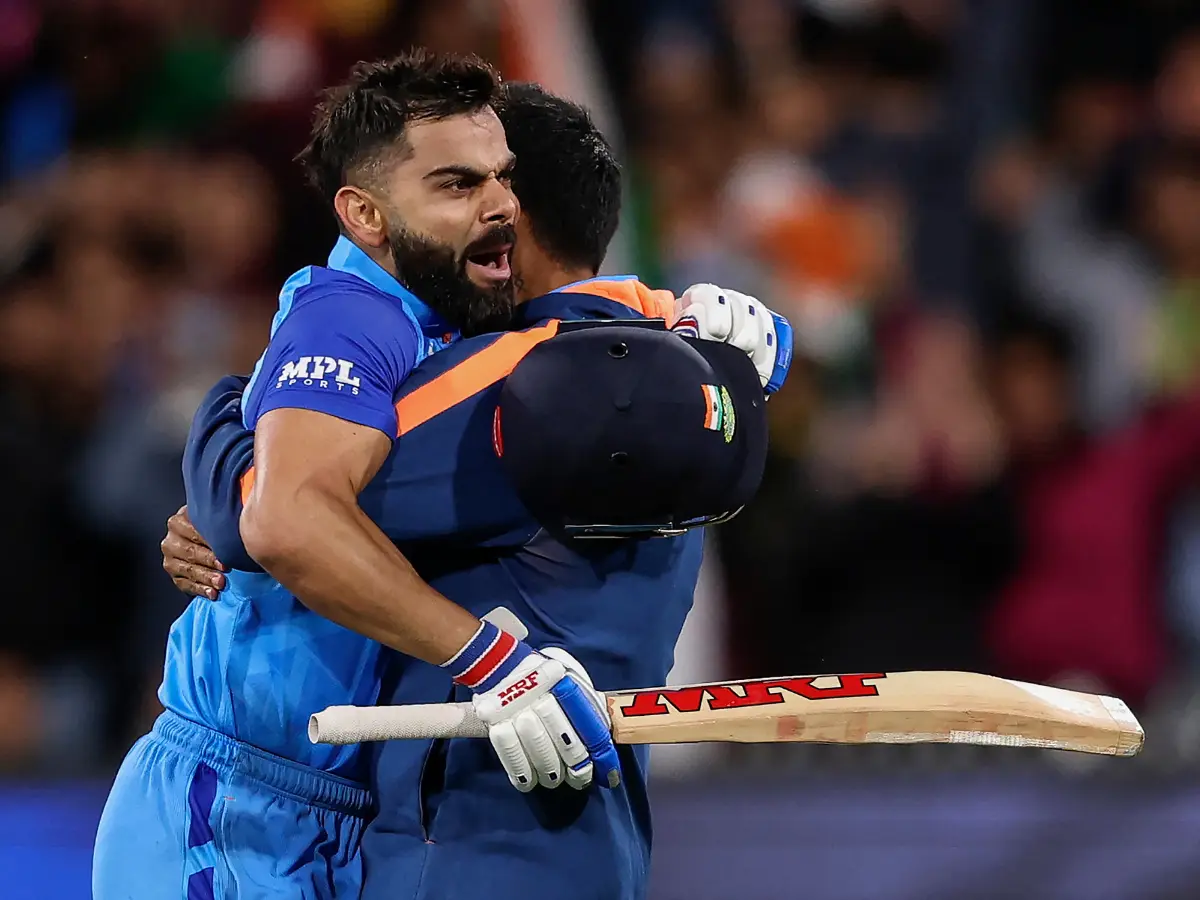 5 Best Virat Kohli innings on Australian soil ft 82* vs Pakistan in 2022 T20 World Cup