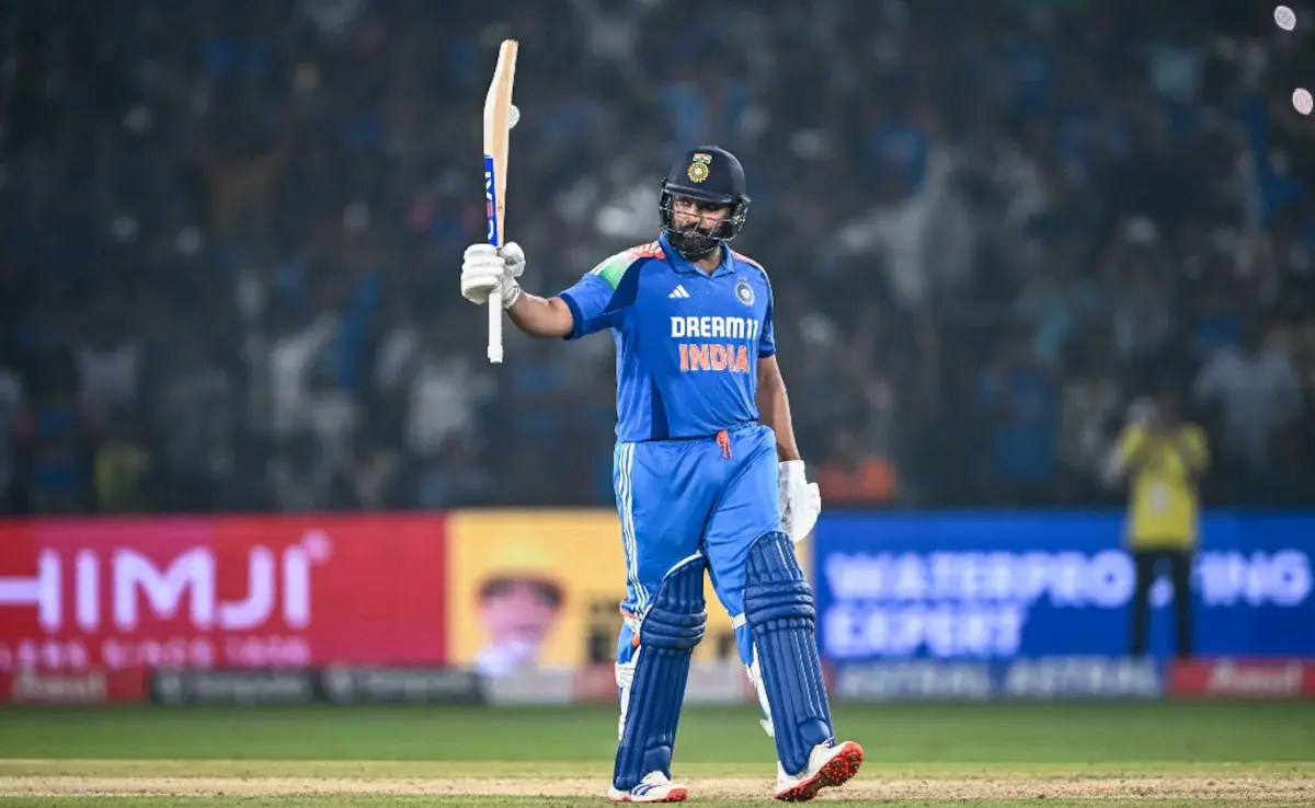 Rohit Sharma (India) - 756 points