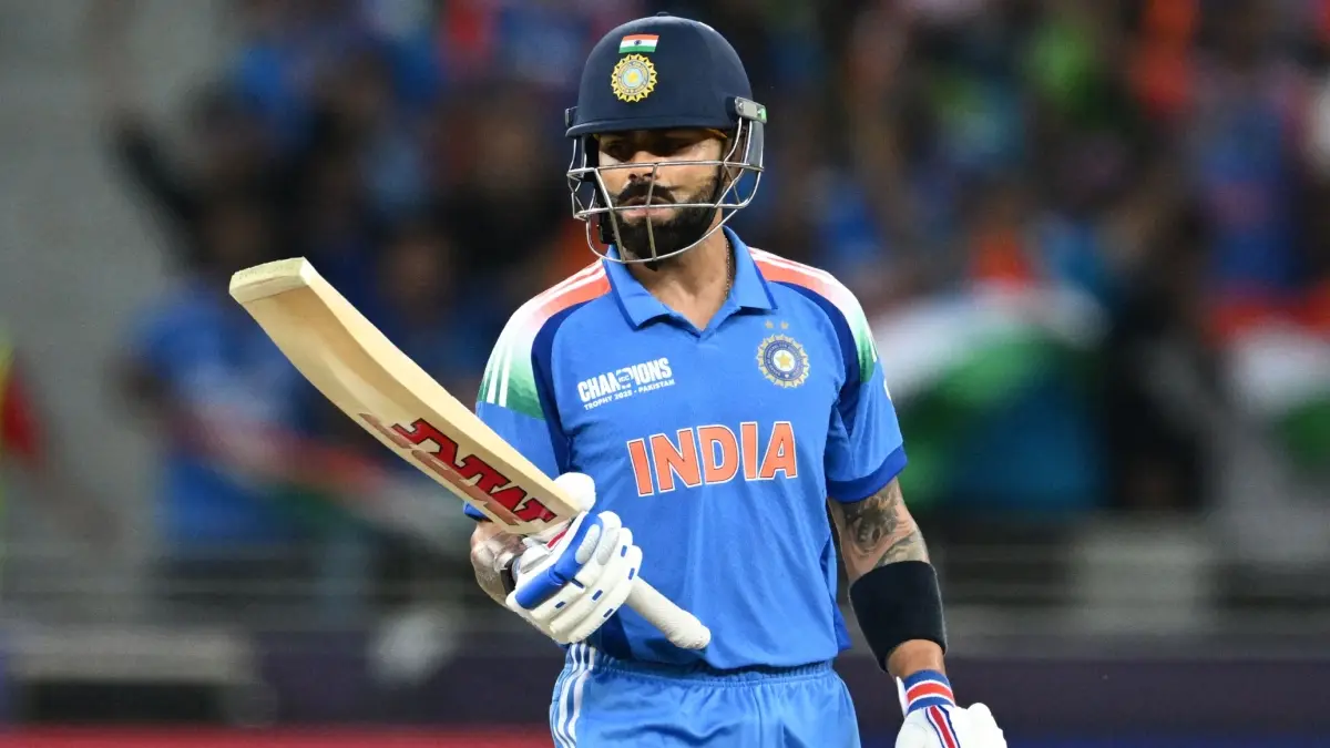 From Virat Kohli to Shubman Gill, top 5 batters in latest ICC ODI rankings 2025