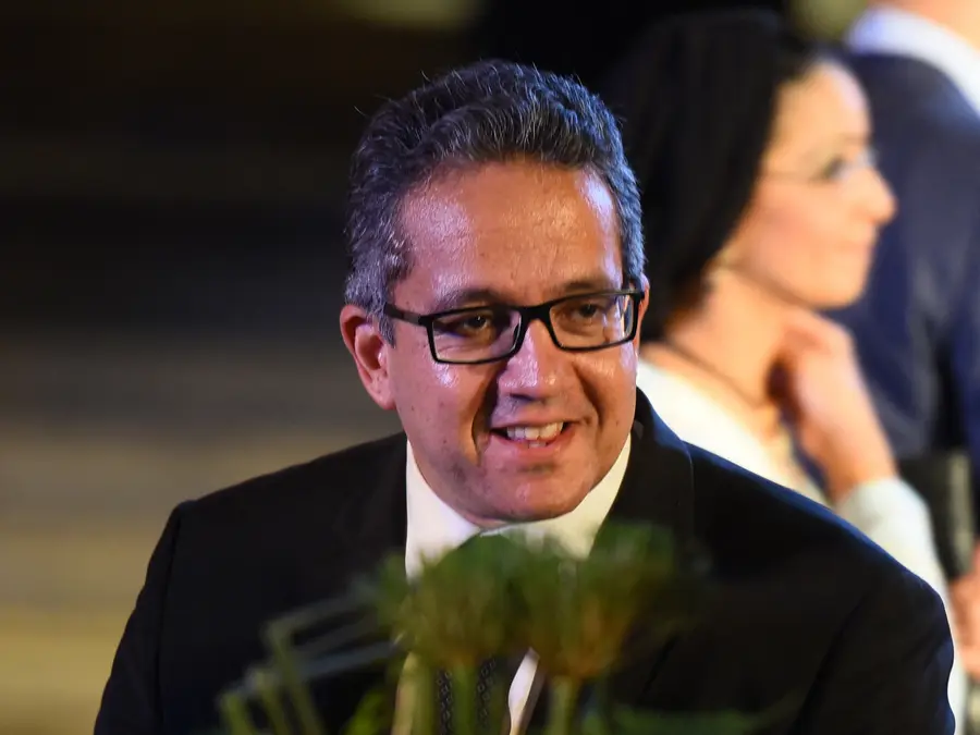 Egypt’s Khaled El-Enany elected as first Arab to lead UNESCO as Director-General. Who is he?