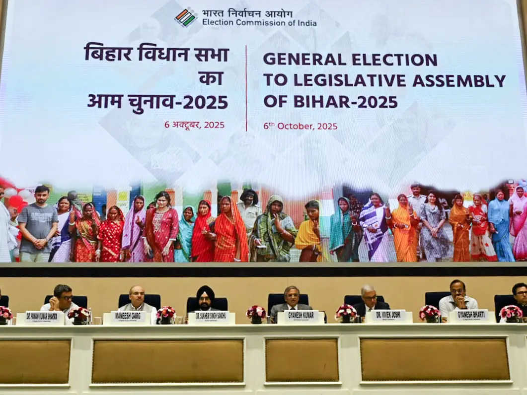 Bihar assembly elections 2025: Police to patrol on horses, boats? Here's what we know Bihar assembly elections 2025: Police to patrol on horses, boats? Here's what we know