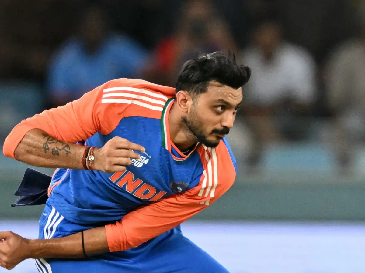 Axar Patel