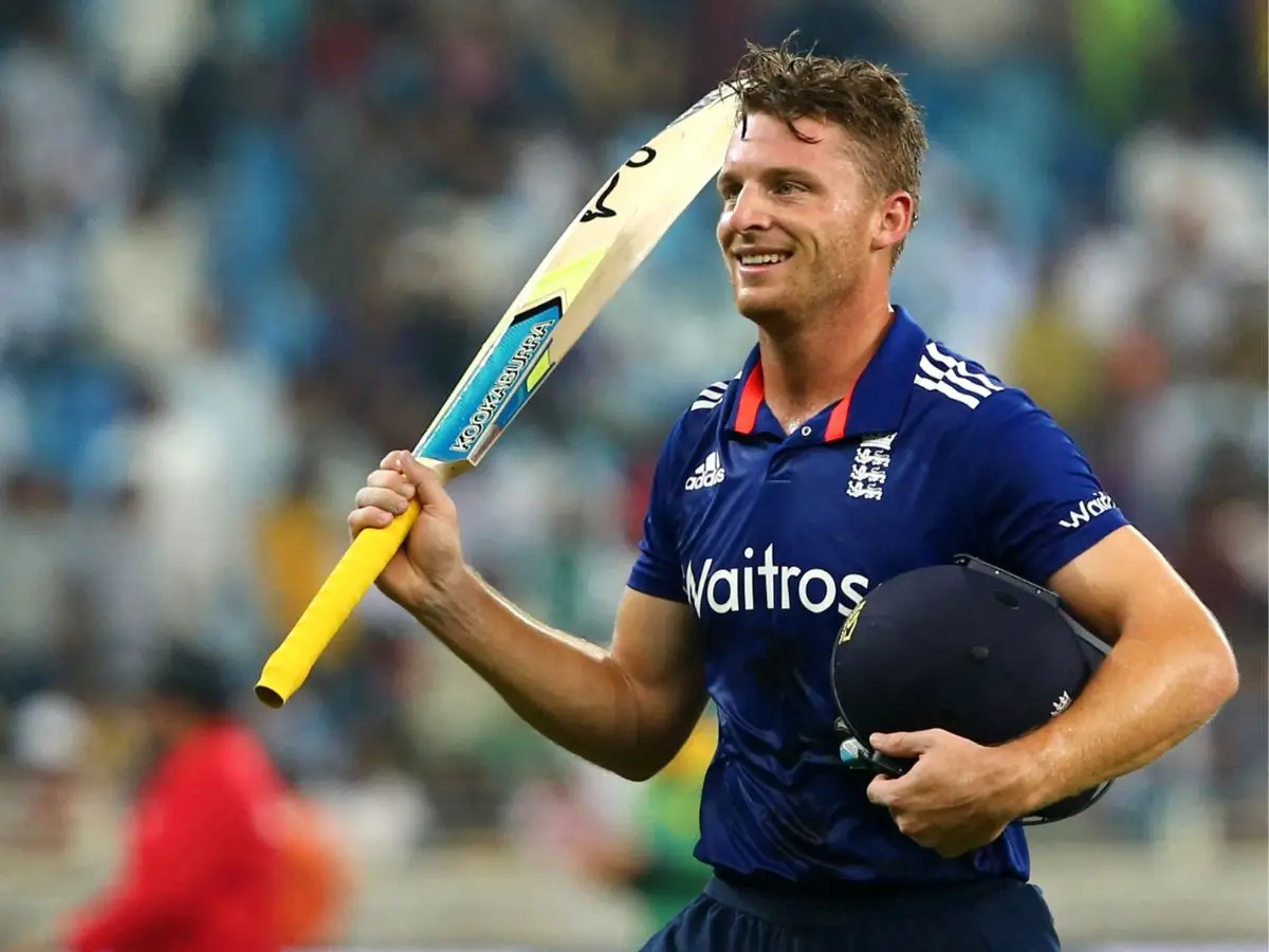 Jos Buttler