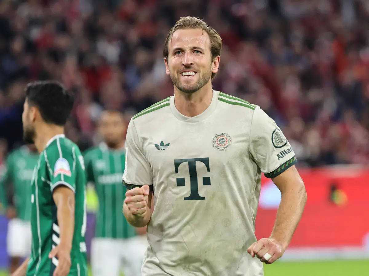Harry Kane breaks silence on Premier League return, says 'I would probably...' Harry Kane breaks silence on Premier League return, says 'I would probably...'