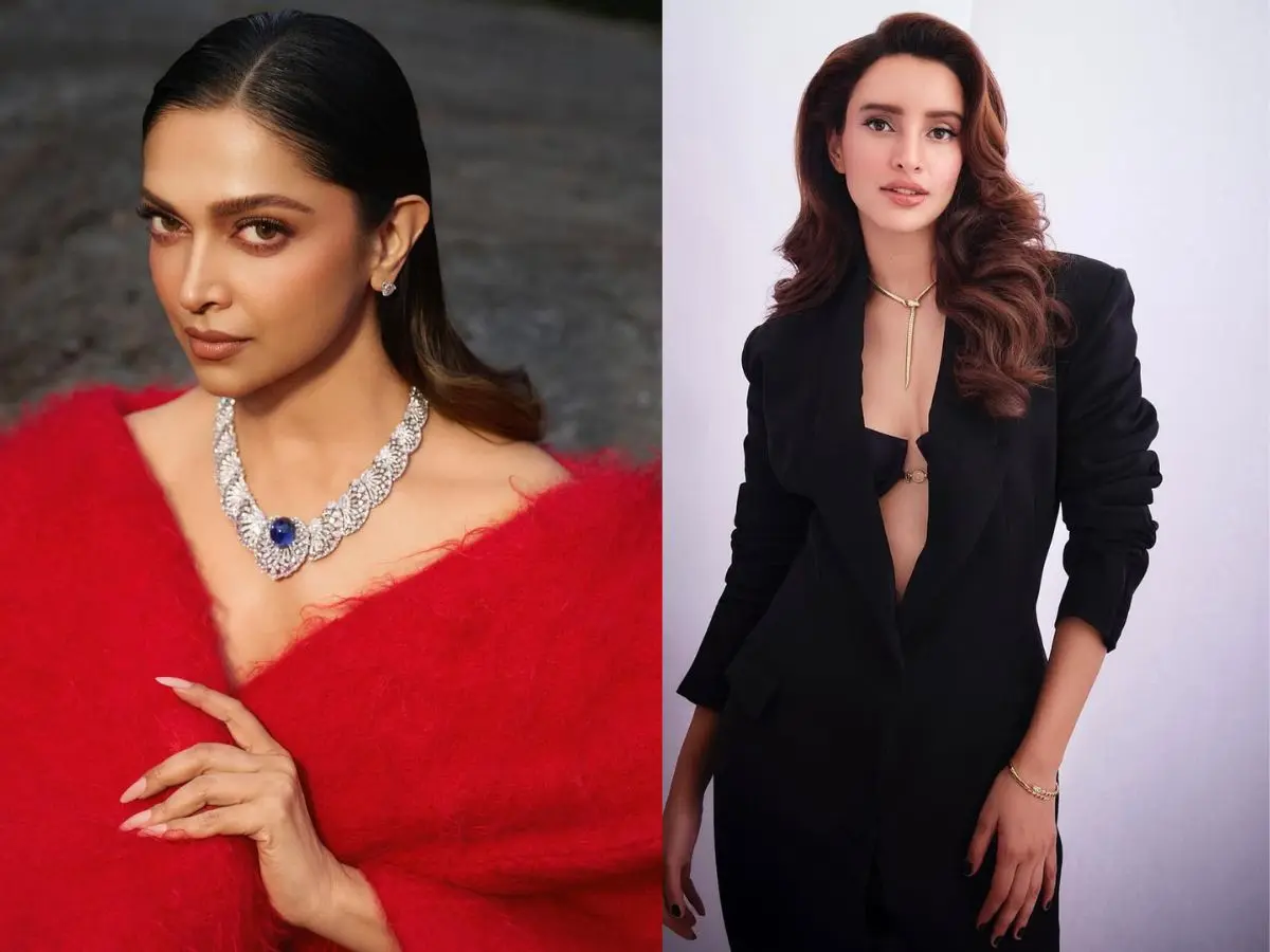 After replacing Deepika Padukone in Spirit, did Triptii Dimri just take her side?