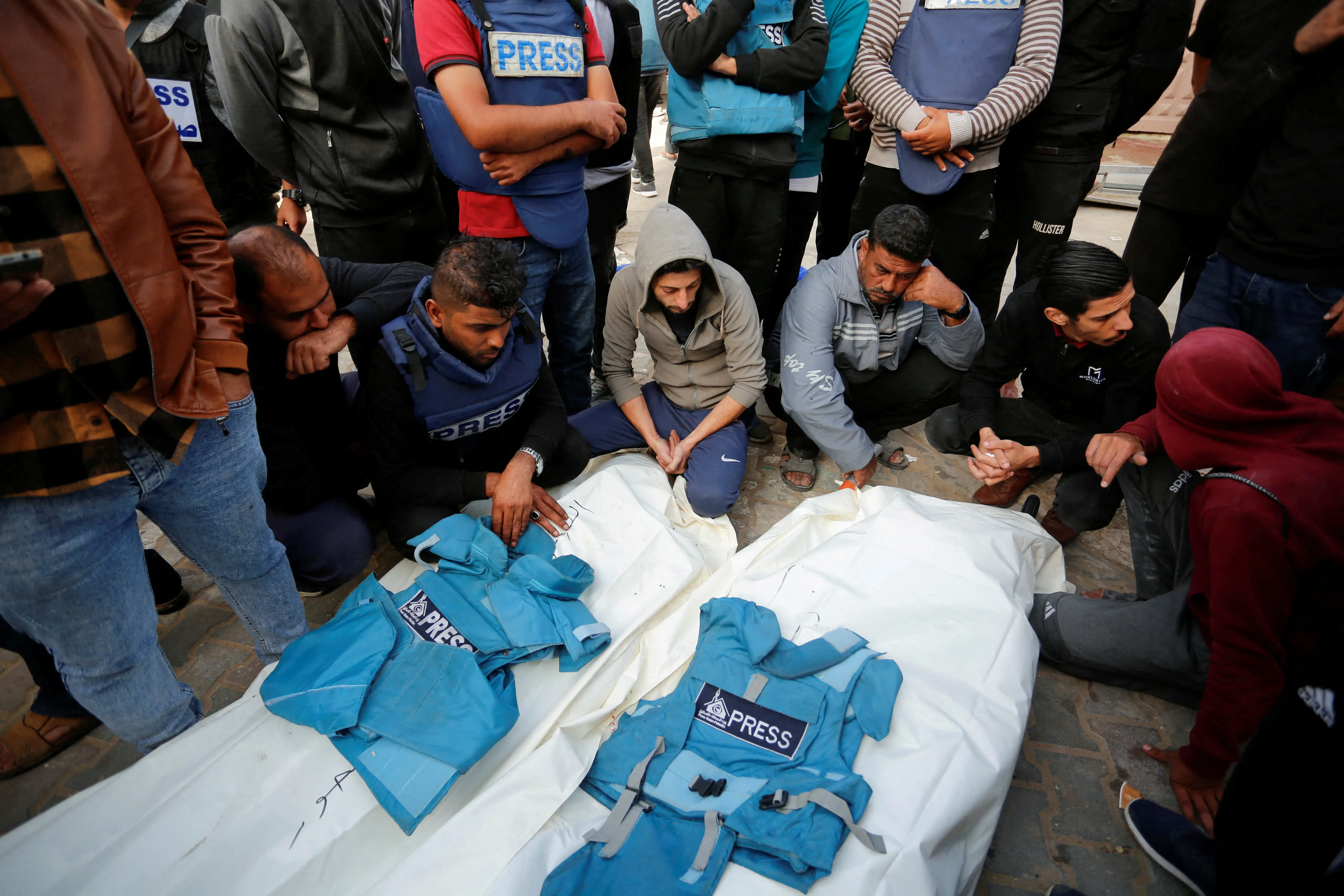 Killing journalists or killing the story?