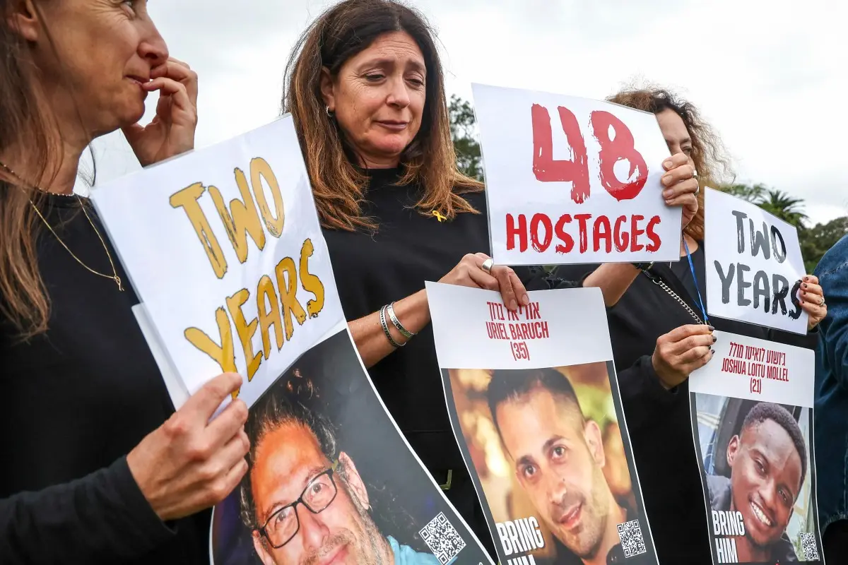 Two years on: The Gaza war by the numbers