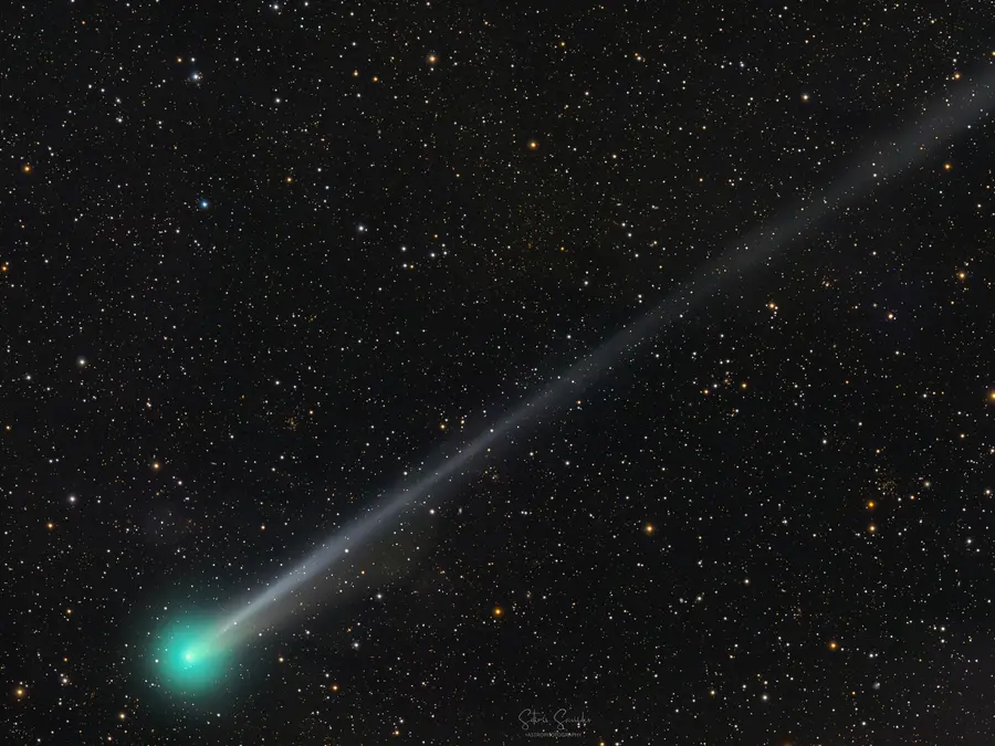 Astronomers are tracking 3I/ATLAS: What we know about the comet from another star