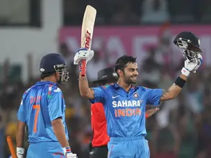 From Virat Kohli to Shreyas Iyer, 5 active Indian players with fastest ODI hundreds