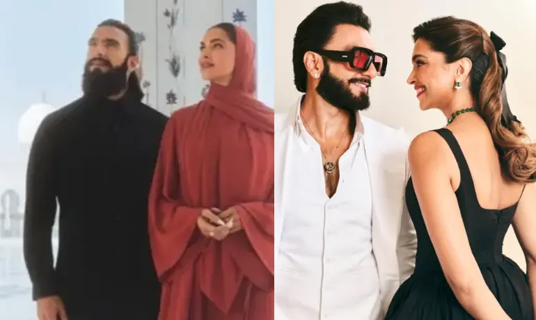 Deepika Padukone's elegant hijab look sets the internet ablaze | Watch